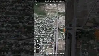 Google Earth proqramı ilə Mingəçevirə peykdən baxış