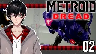 Metroid Dread takes my virginity