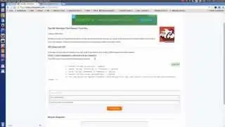 Test your API online using the HTTP Request Tool on codepunker.com