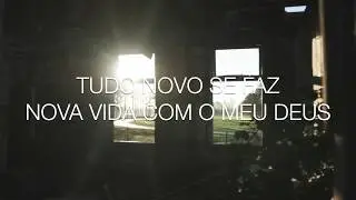 CRISTO VIVE EM MIM (TON CARFI) - PR. FERNANDO RODRIGUES (COVER)