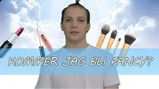 ''Kommer jag bli fancy?''
