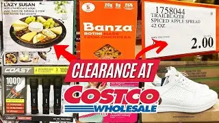 🔥COSTCO NEW CLEARANCE FINDS FOR JUNE 2024:🚨NEW PRICE DROPS!!! GREAT FINDS!!