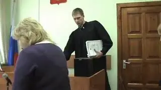 ДПС vs Гражданина - СУД по ст.318, 319 УК РФ - часть 3 (27.04.16)