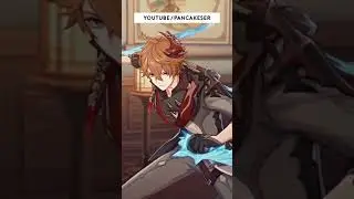 Чайльд | Русская Озвучка | Genshin Impact 