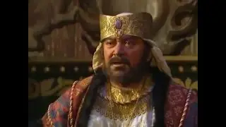 GENGHIS KHAN, EPISODE 28
