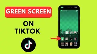 How to Use TikTok's Green Screen Effect (2023)