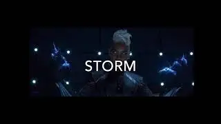 X-men tas intro live action.