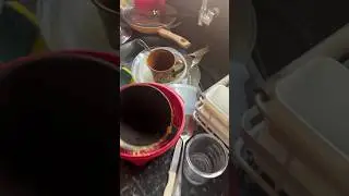 Um antes e depois da lava louças