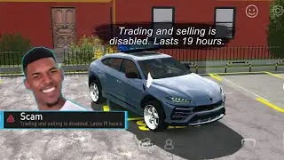 I want to give this car to you guys, but..?
