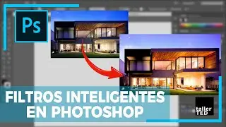 MEJORA TUS RENDERS CON FILTROS INTELIGENTES EN PHOTOSHOP