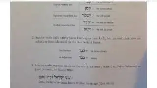 Lesson 38 Dynamic and Stative Verbs