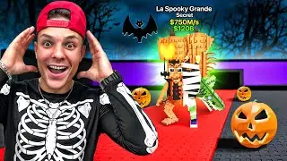 GET THE SECRET HALLOWEEN BRAINROT IN STEAL AT BRAINROT!