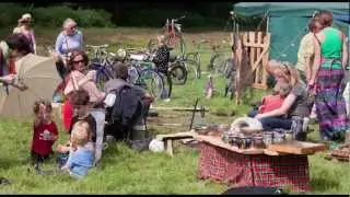 The Green Gathering Featuring Kayali Roots.