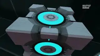 Mirror's Edge Aperture Science Pt 3 - Controller Speedrun (36.73)