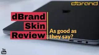 dBrand Matrix Skin Review | As good as they say?