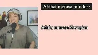 Gak Perlu Merasa Rendah Diri (Minder)