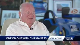 One-on-one with Chip Ganassi