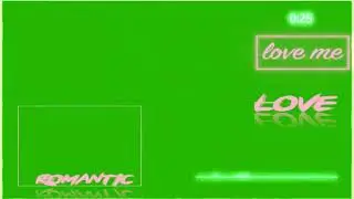 Awesome Avee Player Template Green Screen | Green Screen Stutas | Avee Player Visualizer Effects