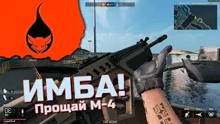ОБЗОР TAR-21 IRONSIGHT 🦊 TAR-21 vs M-4 ACC