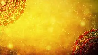 Free Hd Festival Background Video Effects | Free Devotional Background | Hd Free Backgrounds