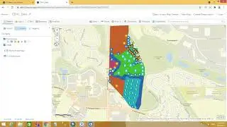 how to create ArcPro Map & Share it