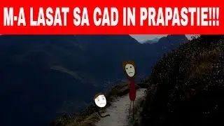Era Sa Mor La Munte: Asu, Ursu' si Prapastia - Povesti din Copilarie