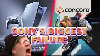 Concord shuts down | Sony loses 200 million Dollars!