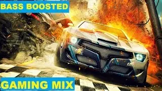 BASS BOOSTED MUSIC MIX → Best Of EDM !!