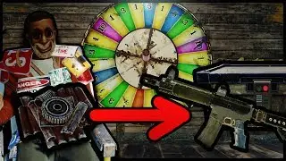 From 50 Scrap to Full Box of LR300's! (RUST)
