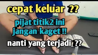 CARA MENGATASI CEPAT KELUAR SAAT BERHUBUNGAN SUAMI ISTRI !!
