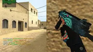 Играем в CS : Sourse