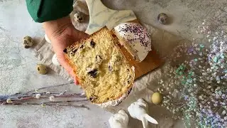 ПАСХАЛЬНЫЙ КУЛИЧ, в который вы ВЛЮБИТЕСЬ! Рецепт кулича НА РЯЖЕНКЕ
