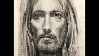 Come Disegnare un Volto a Carboncino Tutorial