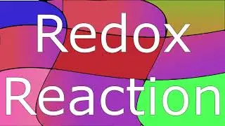 Redox Reaction || Oxidation and reduction || In Hindi
