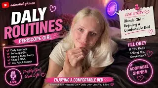 Pretty girl & nip slip & niple slip & broadcast 503 / daily routines / periscope grl / cute girl