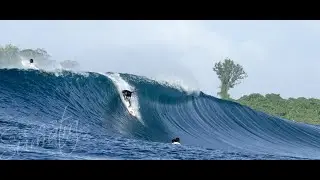Thunderbox, Southern Mentawai Islands
