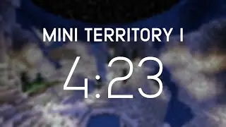 Minecraft Speedrun - Mini-Territory I: Xmas 2012 in 04:23 (WR)