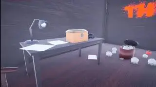 My Interactive Experience - Level 2 : The Shrine