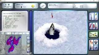 Propilkki 2. Siika-valkeinen. Whitefish.