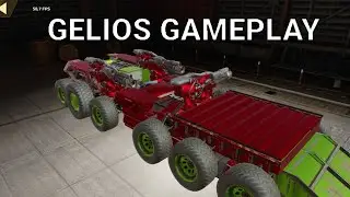 CROSSOUT MOBILE|GELIOS GAMEPLAY|CROSSOUT MASTER|