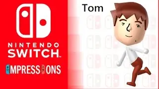 Nintendo Switch Impressions