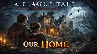 For Once, They Can Finally Rest… But For How Long?| A Plague Tale: Innocence Chapter-8