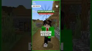 Addon Keren Fantasy Mcpe Cuy! #minecraft