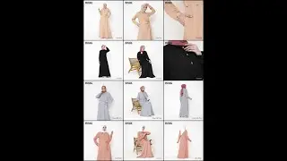 Gamis Canan Produk Mysure Di Joint Sukses Store