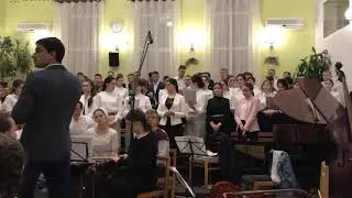 РОЖДЕСТВО - ЭТО РАДОСТНЫЙ ПРАЗДНИК | Красивая рождественская песня