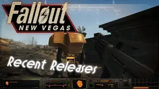 FIxing New Vegas' Animations, Classic HUD And More Mods | Fallout New Vegas Recent Releases