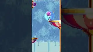 Sonic Mania Background Glitch! Most BORING Background Ever! Nintendo Switch 