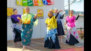 Ome Juku Festival - Philippine Candle Dance