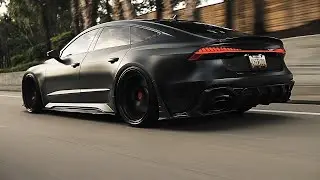 Rendow - On My Mind (Car Video)
