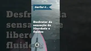 Surfar é...